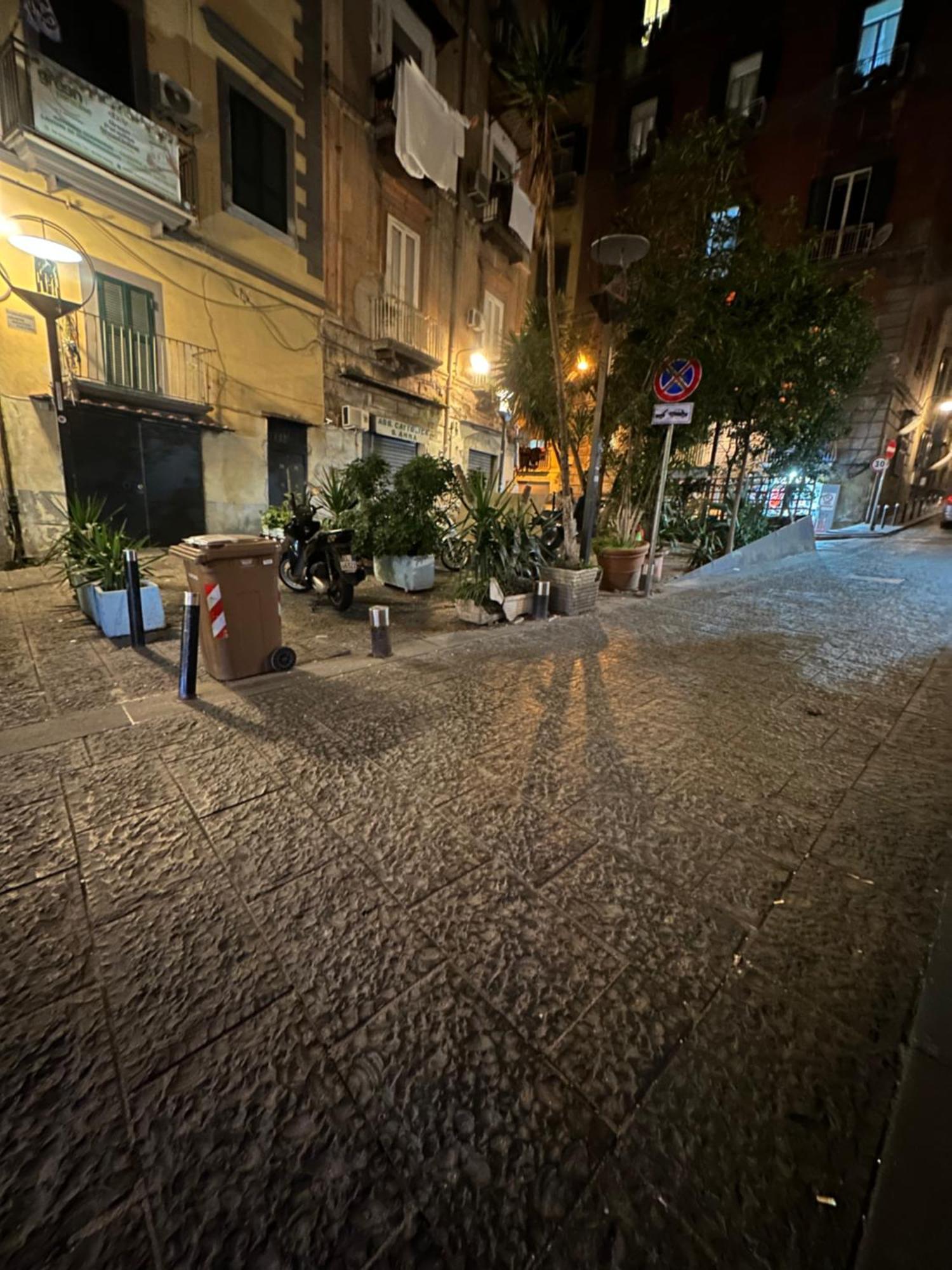 Santa Caterina Apartment Neapol Exteriér fotografie