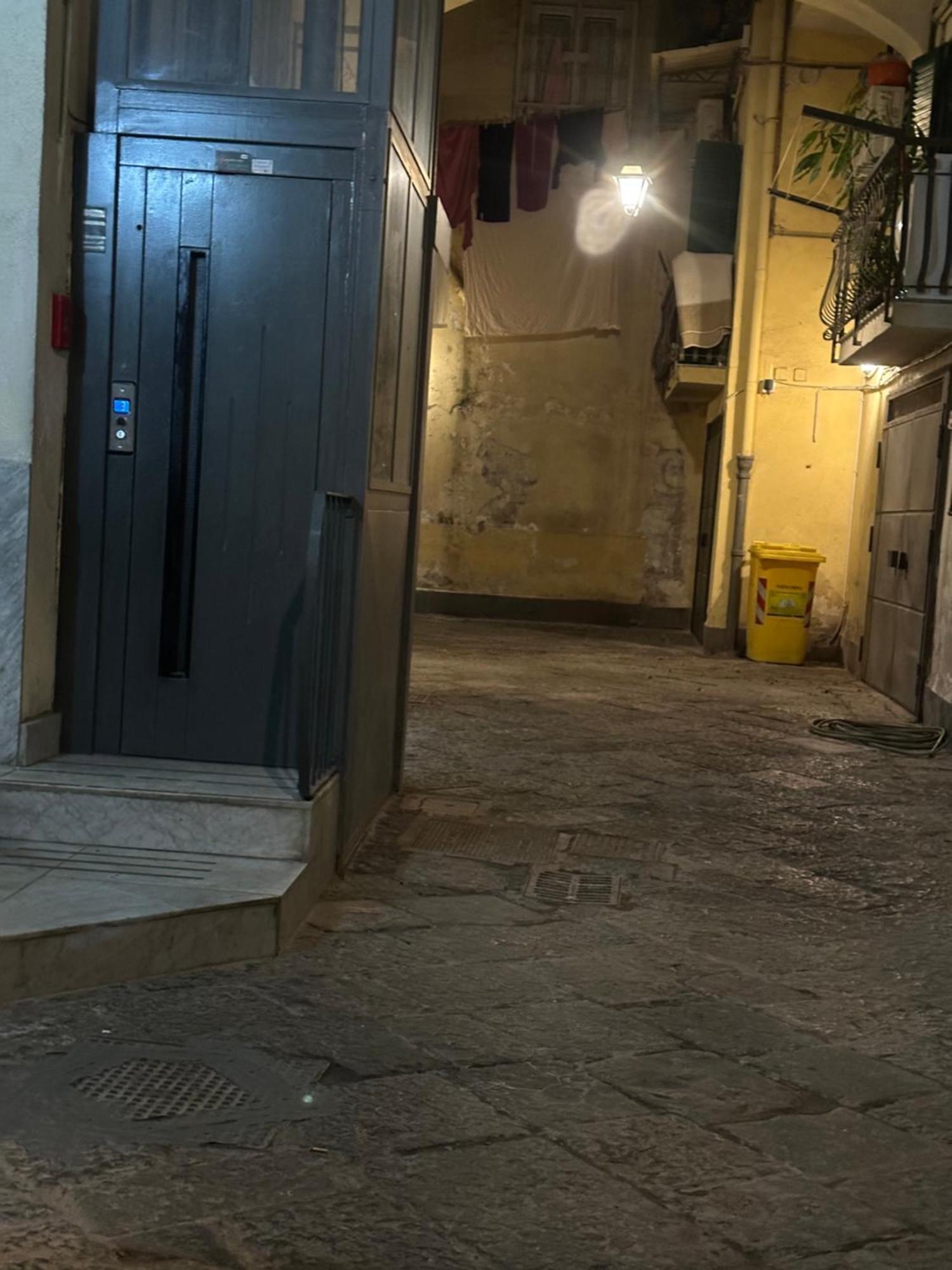 Santa Caterina Apartment Neapol Exteriér fotografie