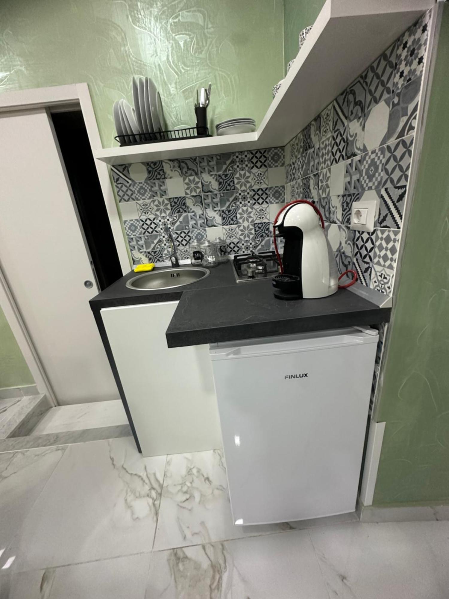 Santa Caterina Apartment Neapol Exteriér fotografie