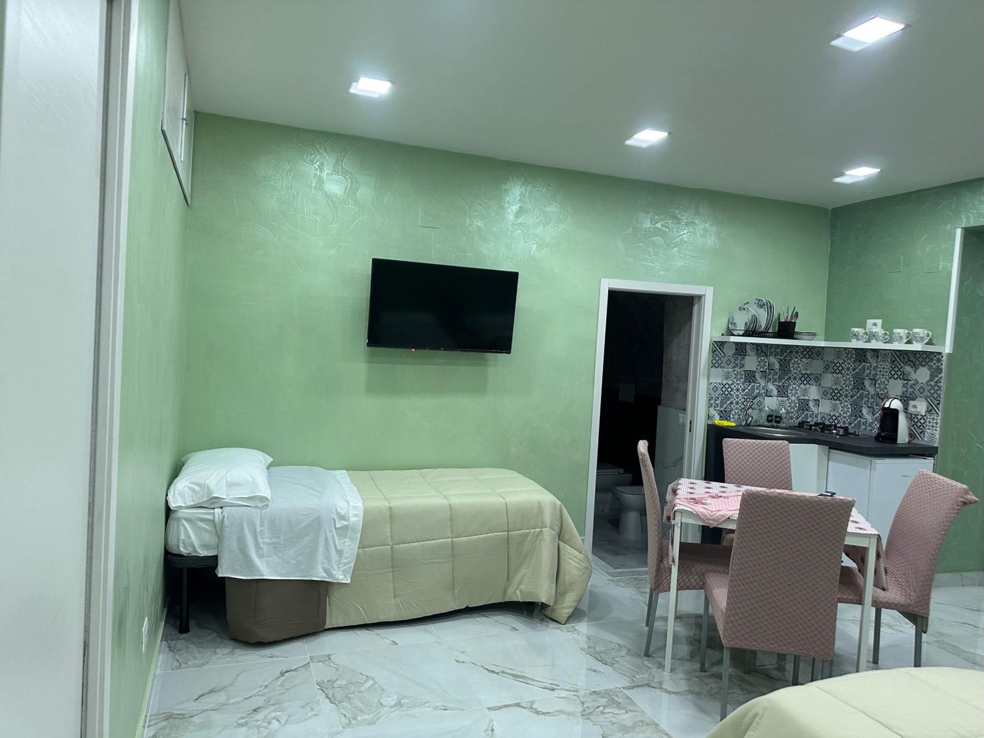 Santa Caterina Apartment Neapol Exteriér fotografie